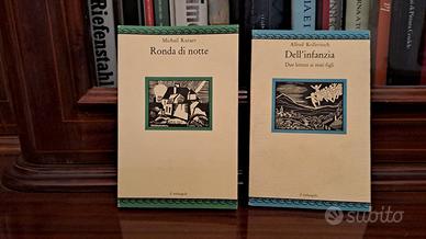 Due volumi di Kuraev e Kolleritsch. Il Melangolo