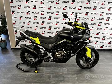 Qj motor svt 650 x in pronta consegna