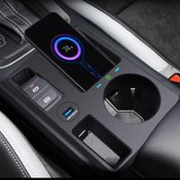 Caricabatterie cellulare Wireless Audi Q3 supporto