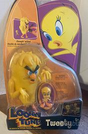 Looney Tunes Tweety Action 2003 Mattel