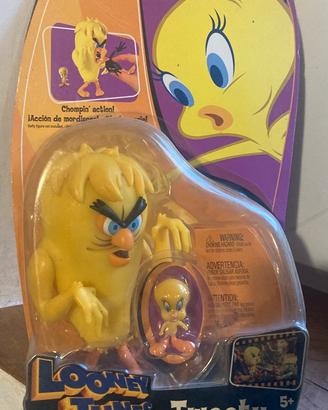 Looney Tunes Tweety Action 2003 Mattel