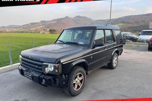 LAND ROVER Discovery 2.5 Td5 5 porte E GANCIO TR
