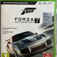 Forza motorsport 7