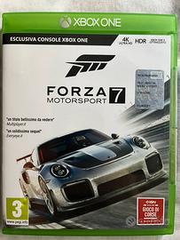 Forza motorsport 7