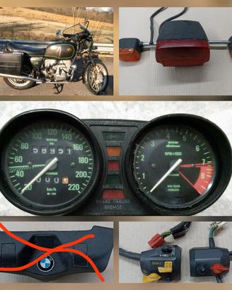 BMW r100 r80 r65 r45