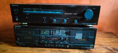 Amplificatore Sony 
