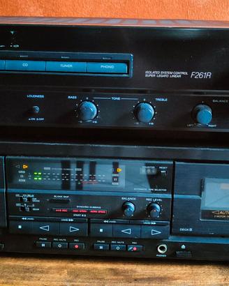 Amplificatore Sony 