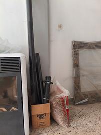 stufa a pellet edil Kamin