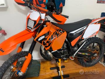 Ktm 300 exc-e