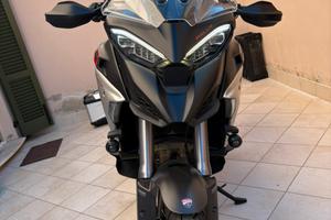 Multistrada v4 rally full adventure