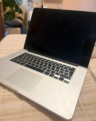 MacBook Pro 15’’ - 2015 Per Ricambi