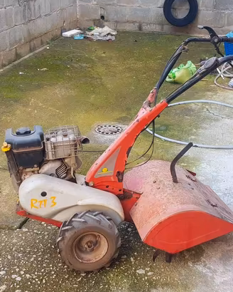 Motocoltivatore