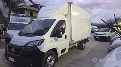 FIAT DUCATO SPONDA CARICATRICE 2.2 MJT 140 CV