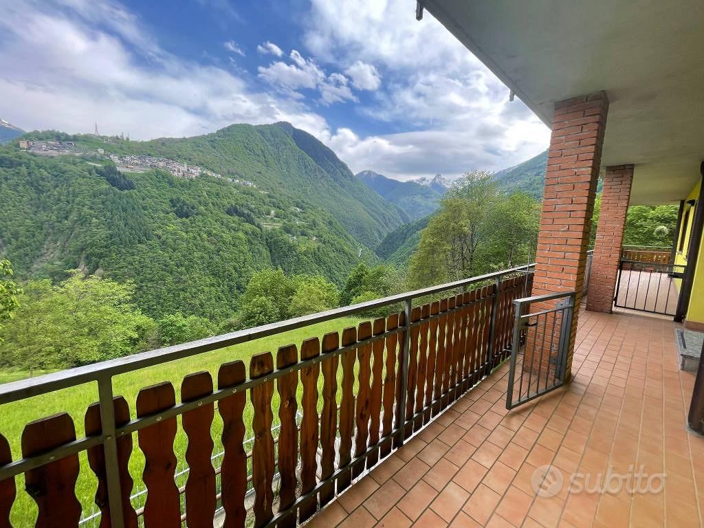 Appartamento – Cosio Valtellino, Mellarolo - Vista 5