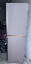 Mobiletto color fango