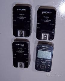 Yongnuo YN622N - Kit wireless (Nikon)