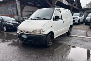 Nissan Vanette Practic 2.3 diesel PC Furgone