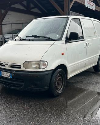 Nissan Vanette Practic 2.3 diesel PC Furgone