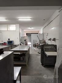 Attività laboratorio di pasticceria