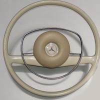 mercedes d'epoca W108/W109 volante