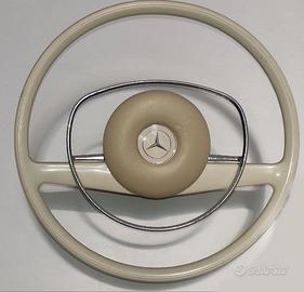 mercedes d'epoca W108/W109 volante