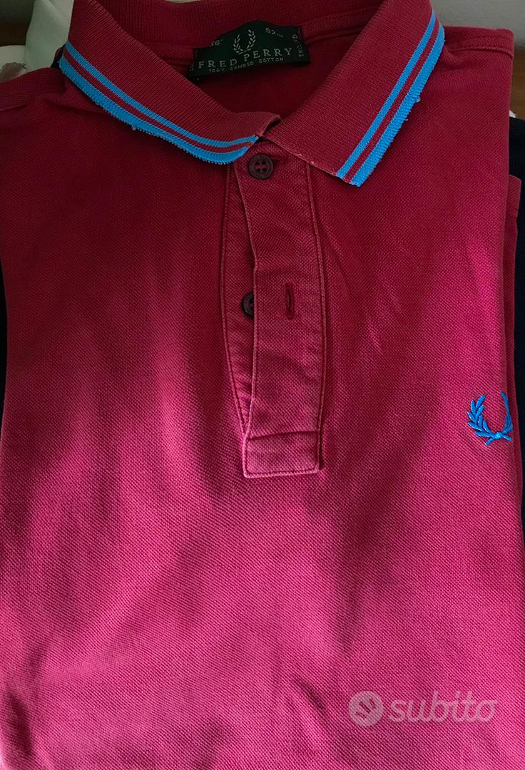 Magliette polo fay hotsell