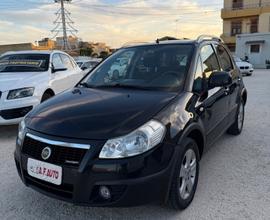 Fiat Sedici 1.9 MJT 4x4 Dynamic