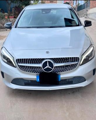 Mercedes classe a 180 d premium