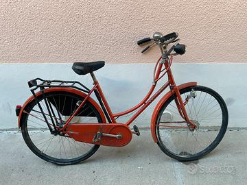 Bici olandese vintage anni’80
