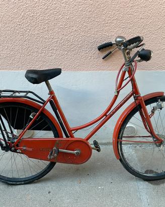 Bici olandese vintage anni’80