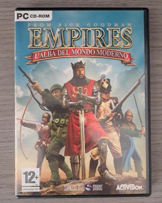 Empires l'alba del mondo mondo moderno