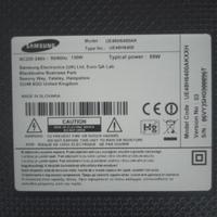 Samsung Smart TV-3D mod. UE48H6400AK