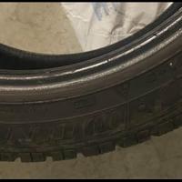 Gomme 275/40/19 dunlop sport runflut