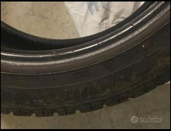 Gomme 275/40/19 dunlop sport runflut