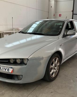 ALFA ROMEO 1.9 DIESEL - BERLINA - GARANZIA TCARS