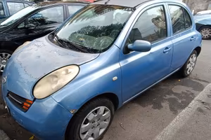 Nissan Micra, 5 porte 1200 benzina 