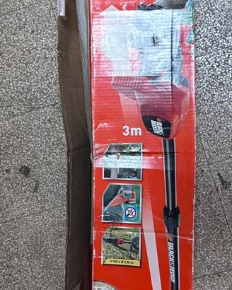 Motosega a batteria