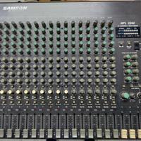 Mixer Samson MPL2442