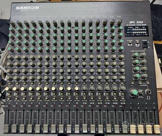 Mixer Samson MPL2442