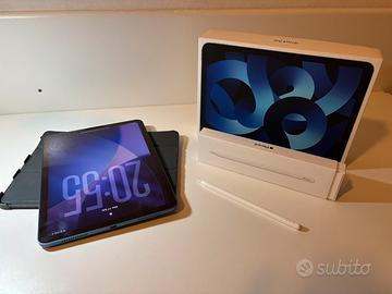 Ipad Air 5 gen M1 + Apple Pencil 2 gen