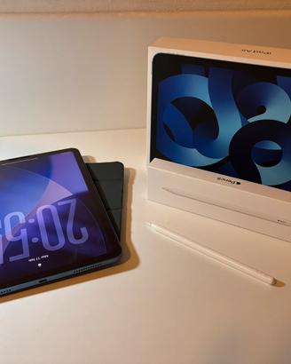 Ipad Air 5 gen M1 + Apple Pencil 2 gen