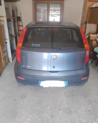 FIAT PUNTO 1.2 2003