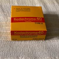 Kodachrome 40