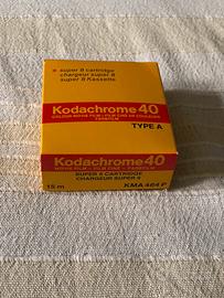 Kodachrome 40
