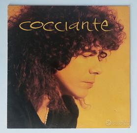 Cocciante - LP 1'ed. 1991 Virgin