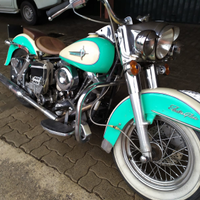 Harley Davidson Electra Glide 1983