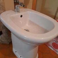  Bidet a terra per disabili
