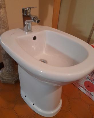  Bidet a terra per disabili
