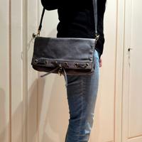 Borsa 1ª CLASSE grigia