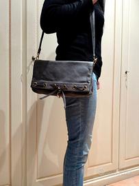 Borsa 1ª CLASSE grigia